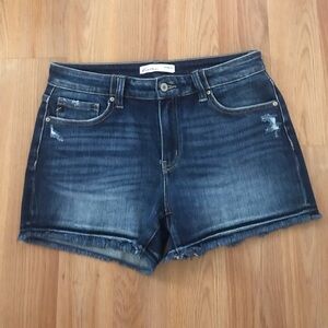 Kancan denim Shorts size 28